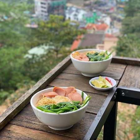 Chillout Village - Homestay Tam Dao ハノイ市 エクステリア 写真