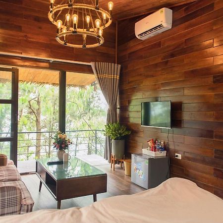 Chillout Village - Homestay Tam Dao ハノイ市 エクステリア 写真