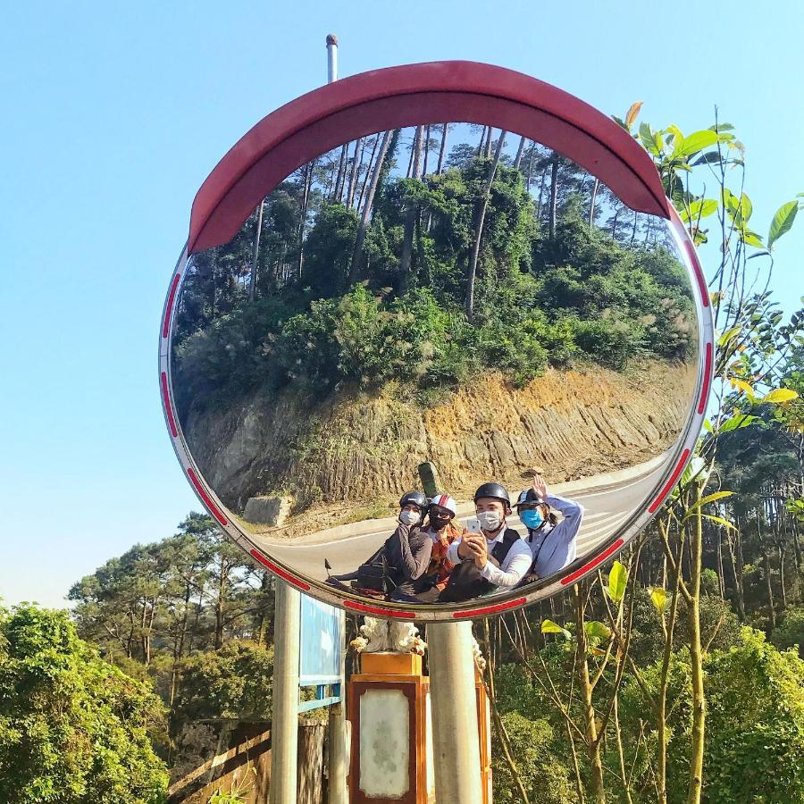 Chillout Village - Homestay Tam Dao ハノイ市 エクステリア 写真