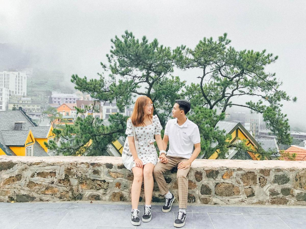 Chillout Village - Homestay Tam Dao ハノイ市 エクステリア 写真