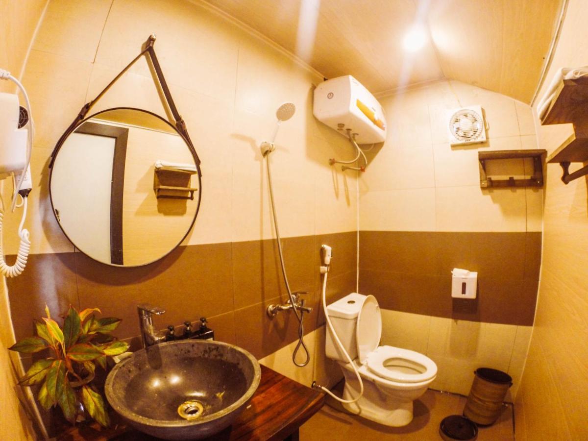 Chillout Village - Homestay Tam Dao ハノイ市 エクステリア 写真
