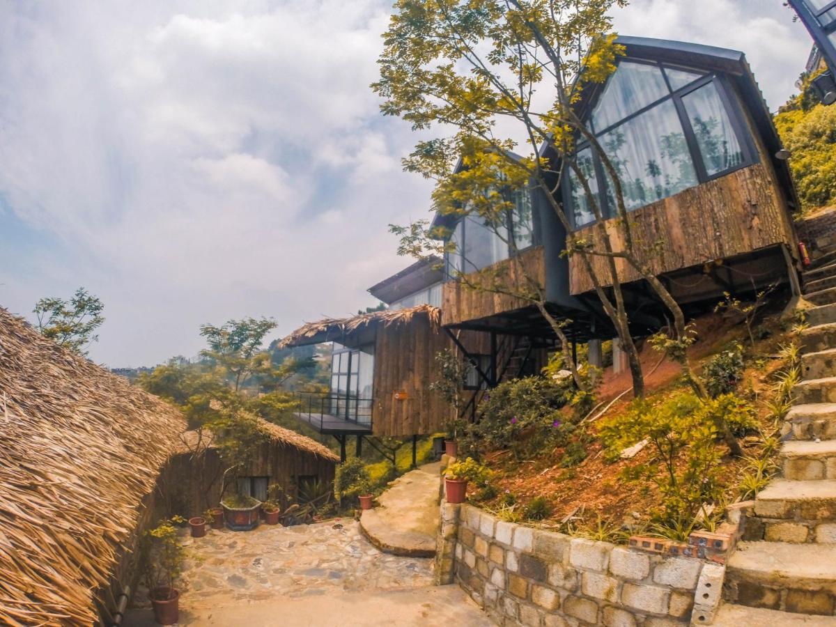 Chillout Village - Homestay Tam Dao ハノイ市 エクステリア 写真